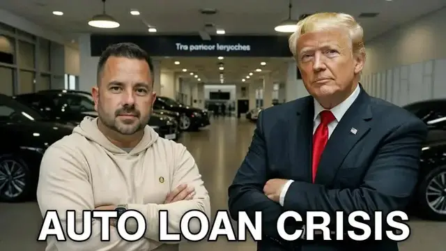 'Video thumbnail for lucky lopez: auto loan crisis worsens! ice deportations & the economic impact'