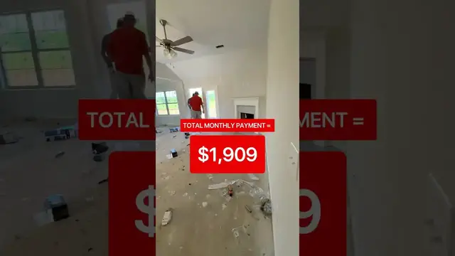 'Video thumbnail for MAKE THIS TO BUY THIS NEW $259K'