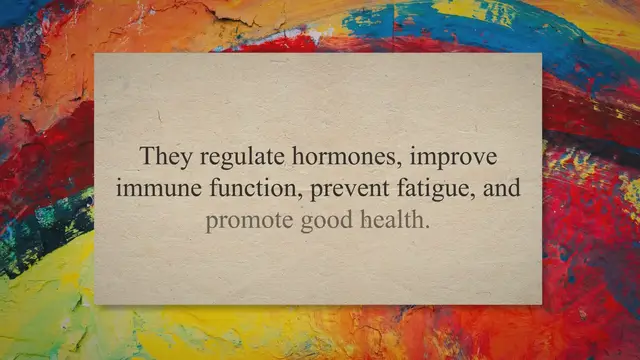 'Video thumbnail for 13 Best Natural Adaptogens for Low Cortisol, Stress and Adrenal Fatigue'