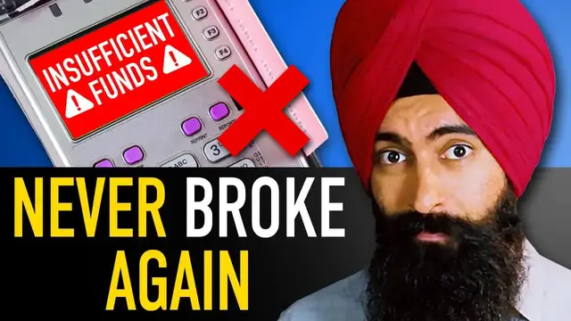 'Video thumbnail for minority mindset: master your money: avoid going broke with these tips'