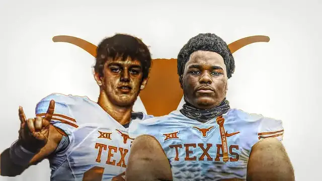 'Video thumbnail for payton kirkland's texas longhorns commitment: arch manning's recruitment?'