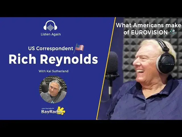 'Video thumbnail for WHAT IF HE WINS? Trump, Polls and Primaries, DOGS...and the US take on EUROVISION | RICH REYNOLDS'