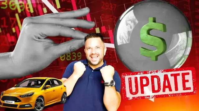 'Video thumbnail for Lucky Lopez: used car market update: prices, auto loans & investing tips'
