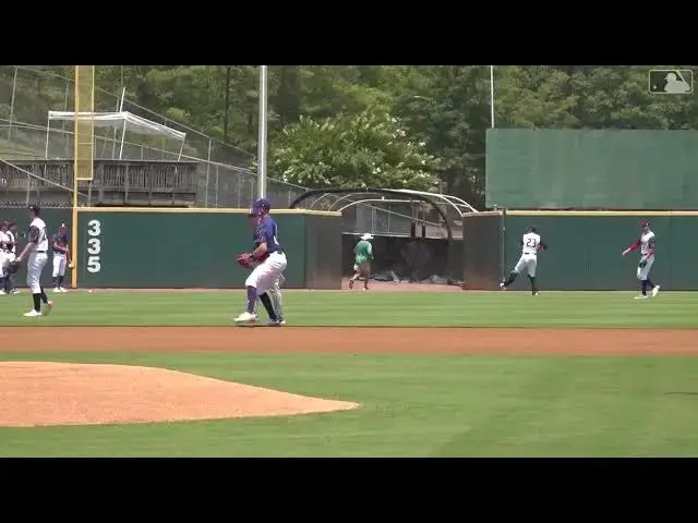 'Video thumbnail for MLB Draft Prospect Daniel Pierce Talks About Potential of Opting for College Over MiLB and MORE!'