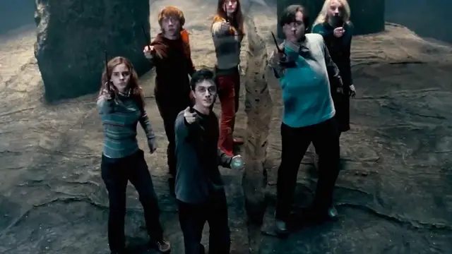 'Video thumbnail for 100 Facts About Harry Potter'