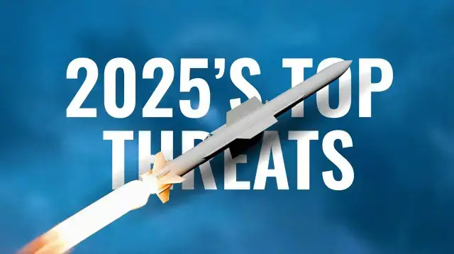 'Video thumbnail for 10 biggest world threats of 2025, ranked | Ian Bremmer'