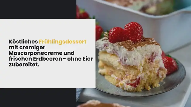 'Video thumbnail for Warum Erdbeeren so gesund sind – Vitamine und Mineralstoffe in der roten Frucht '