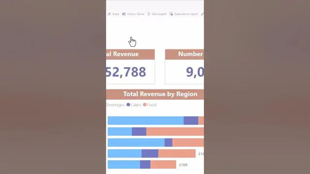 'Video thumbnail for Export LIVE Power BI Report to PowerPoint (Power BI Tips)'