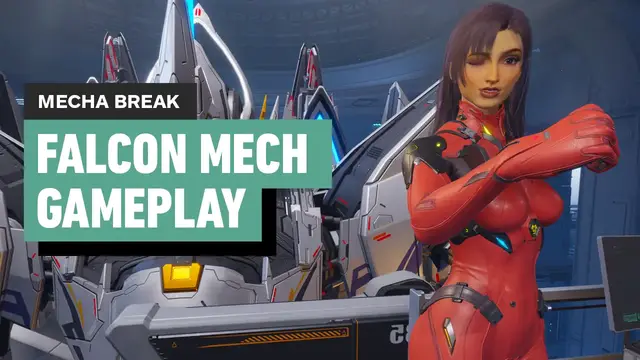 'Video thumbnail for 9 Minutes of Mecha Break Gameplay - 4K 60FPS'