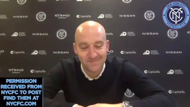 'Video thumbnail for stream punk soccer: nick cushing on nycfc's road win, hannes wolf, and the raccoon!'