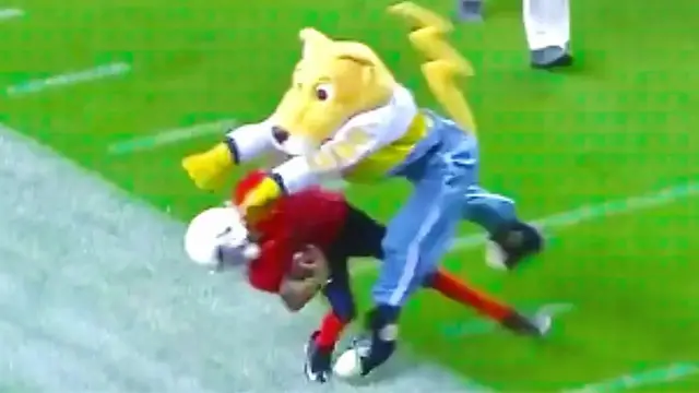 'Video thumbnail for What in the World College Football Moments'