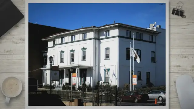 'Video thumbnail for Unearthed Treasures: The Untold Wonders of Walnut Hill, Philadelphia'