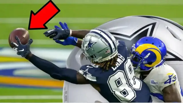 'Video thumbnail for law nation sports: ceedee lamb's impressive debut: dallas cowboys rookie wr film analysis week 1 2020'