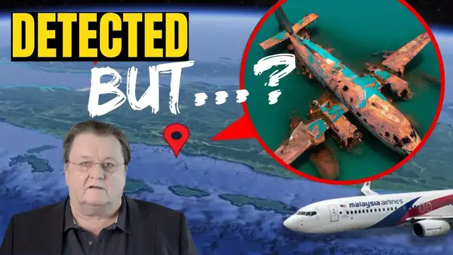 'Video thumbnail for MH370 EXACT LOCATION FOUND: They don't want YOU to Know!'