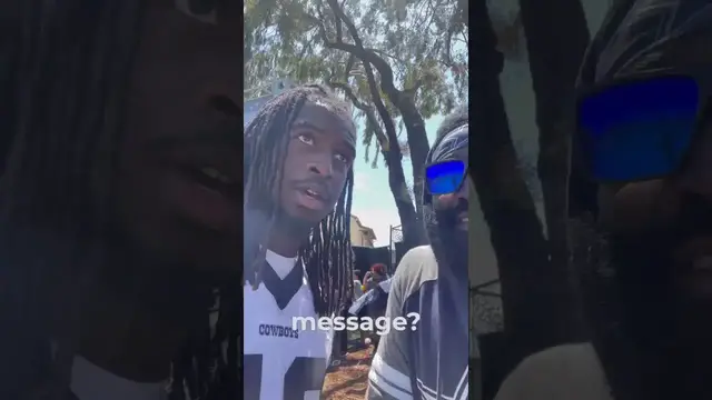 'Video thumbnail for #Cowboys Player Princeton Fant 'PhD' Mindset: Poor, Hungry, and Determined'