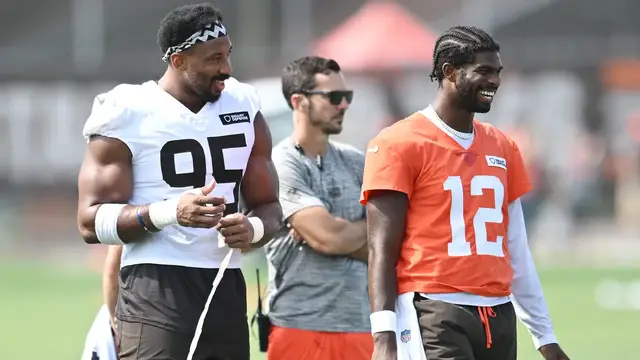 'Video thumbnail for How Difficult Is the Start of the Browns’ Schedule?'