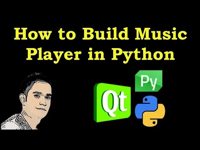 'Video thumbnail for How to Build Music Player in Python'
