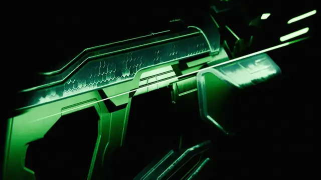'Video thumbnail for Halo Infinite - Official 'Shrouded in Shadows' Teaser Trailer'
