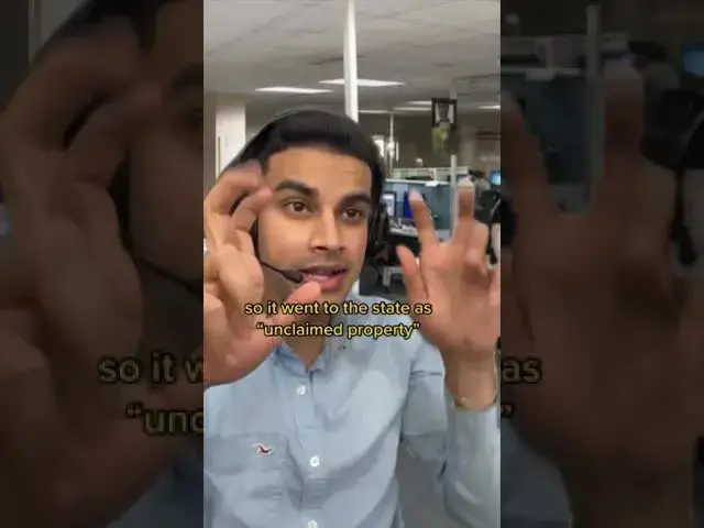 'Video thumbnail for apple crider: find unclaimed money and refunds'