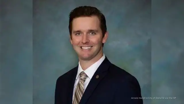 'Video thumbnail for ‘Senseless act’: Va. councilman set on fire, police say attack was personal'
