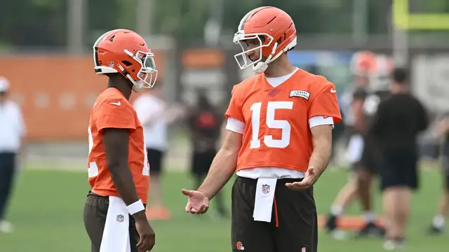 'Video thumbnail for Is It All Downhill for the Cleveland Browns?'