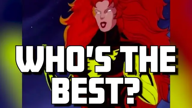 'Video thumbnail for Total Nerd Ranks: X-Men Animated Series Vs. Fox Movie Universe'