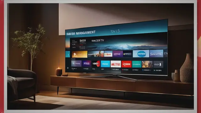 'Video thumbnail for How to Delete an App on Samsung TV: A Step-by-Step Guide'
