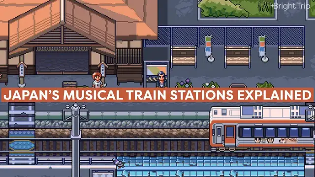 'Video thumbnail for Why Tokyo Has Musical Train Stations'