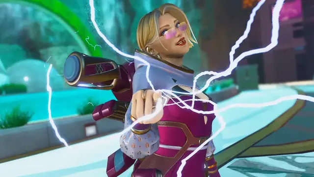'Video thumbnail for Apex Legends - Official Haute Shot Event Trailer'