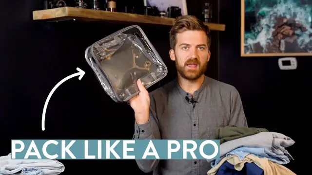 'Video thumbnail for How Johnny and Iz Pack | Packing Cubes'