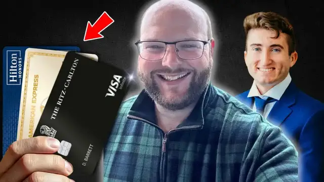 'Video thumbnail for anthony venture: credit card points: are they actually worth it? exploring travel rewards, benefits, and value'