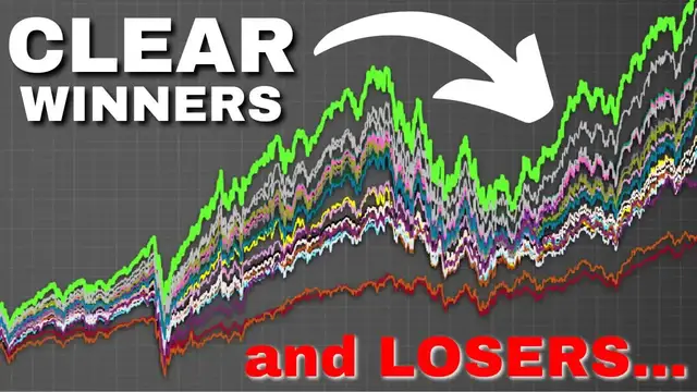 'Video thumbnail for Average Joe Investor: top growth etfs for 2025 & beyond: qqq, schg, and more!'