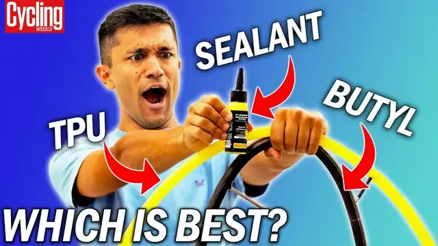 'Video thumbnail for Sealant vs Inner Tubes - What Is The Difference?'