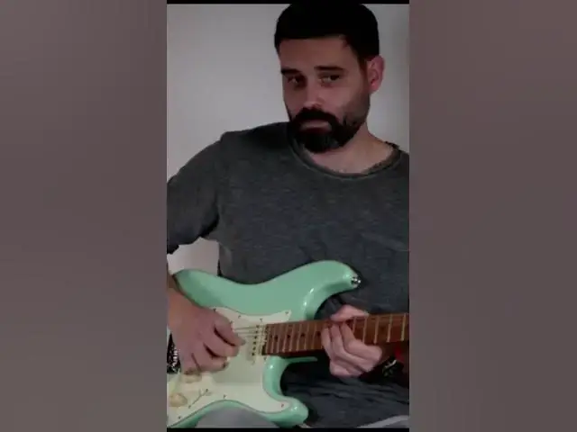 'Video thumbnail for What You Hear Through A Small Guitar Headphone Amp'
