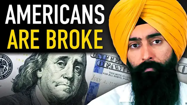 'Video thumbnail for Minority Mindset: high income, broke? understanding wealth, investing, and financial literacy'