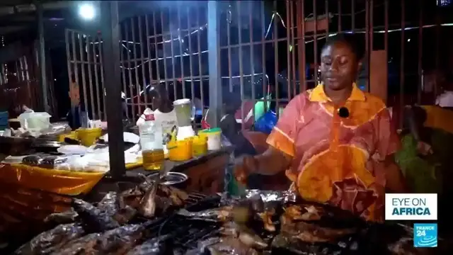 'Video thumbnail for Ivory Coast: Fish shortage hits country'