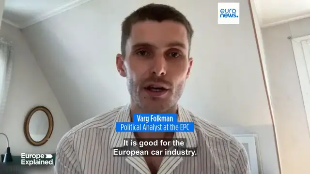 'Video thumbnail for 'Best we could get': Brussels defends EU-US trade deal amid mounting criticism'