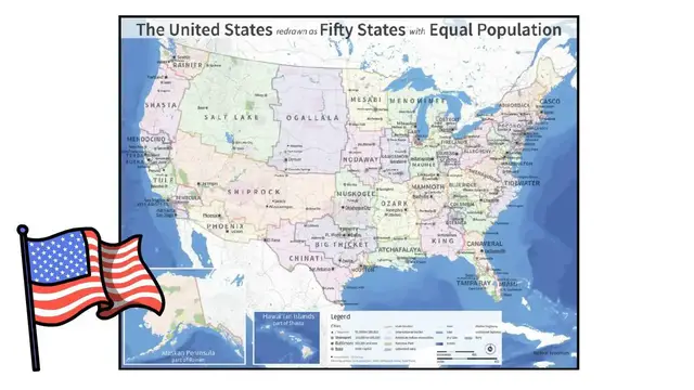 'Video thumbnail for Maps That Help You Understand The World'