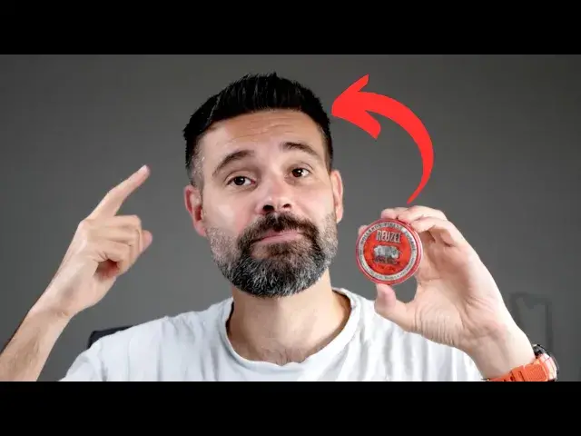 'Video thumbnail for Tested: Reuzel High Shine Pomade Review'