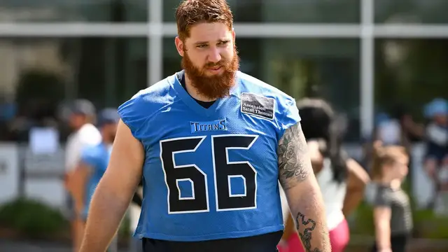 'Video thumbnail for Will a Revamped Offensive Line Propel the Titans?'