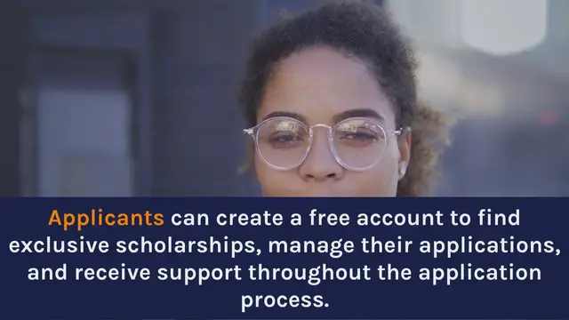 'Video thumbnail for Bold.org Scholarships'