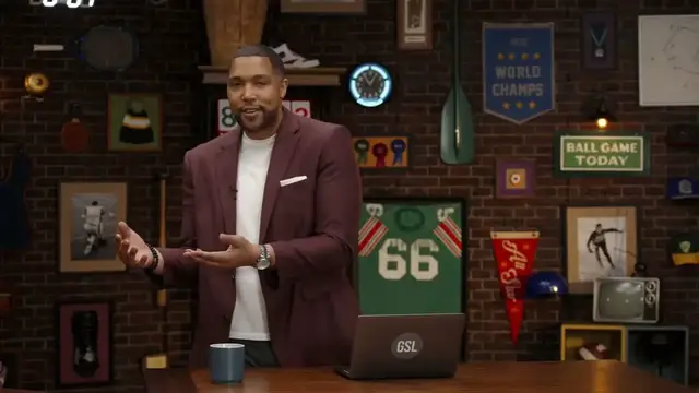 'Video thumbnail for Greatest Sports Legends Then and Now - Discussing Philadelphia 76ers  66-67 being the best NBA team'