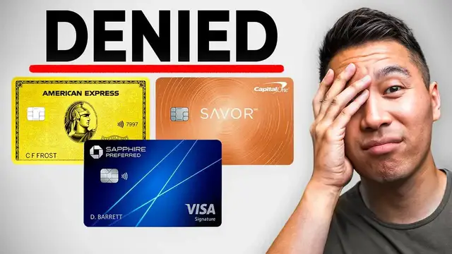 'Video thumbnail for Naam Wynn: get approved for credit cards! credit score secrets revealed'