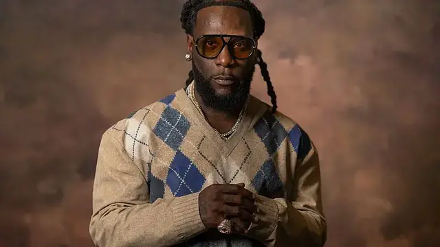 'Video thumbnail for "No Sign of Weakness": Burna Boy to release new album'