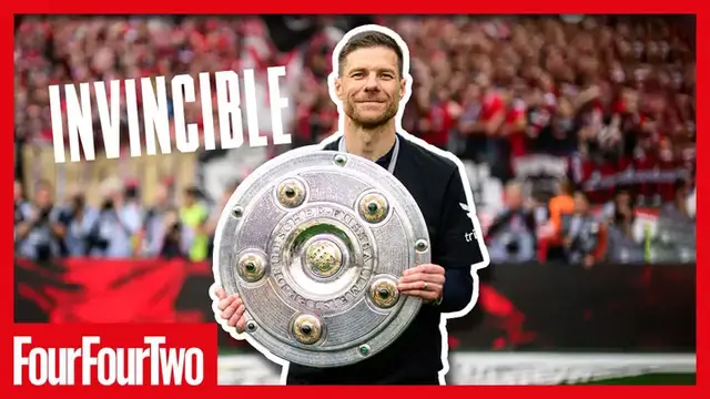 'Video thumbnail for How Xabi Alonso Turned Bayer Leverkusen To Almost Neverlusen'