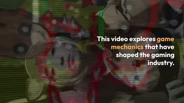 'Video thumbnail for Game Mechanics That Changed Gaming'