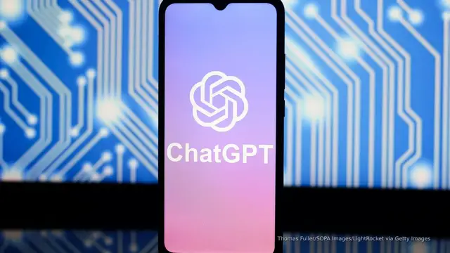 'Video thumbnail for OpenAI introduces 'study mode' in ChatGPT to support students'