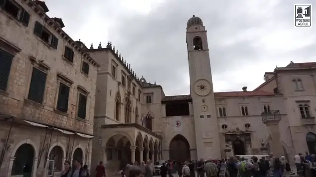 'Video thumbnail for Dubrovnik - What NOT to Do in Dubrovnik, Croatia'