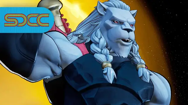 'Video thumbnail for Invincible VS - Official Battle Beast Gameplay Trailer - SDCC 2025'