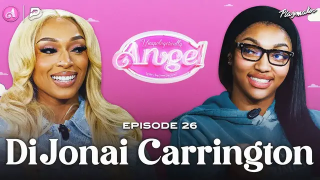 'Video thumbnail for DiJonai Reveals What It’s Like Dating Someone In The WNBA, Blasts Critics & Welcome To The W Moments'